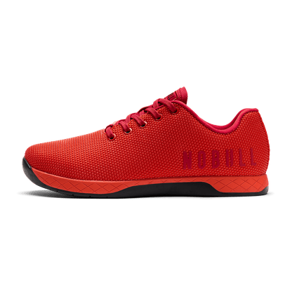 Cayenne Outwork Shoe Side Angle.