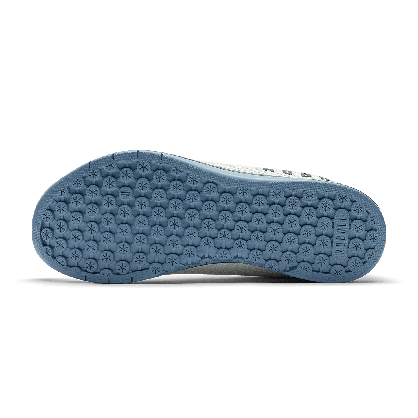 Classic White Storm Cloud Outwork Shoe Bottom Angle.