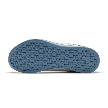 Classic White Storm Cloud Outwork Shoe Bottom Angle.