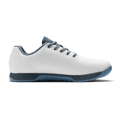 Classic White Storm Cloud Outwork Shoe Medial Side Angle.