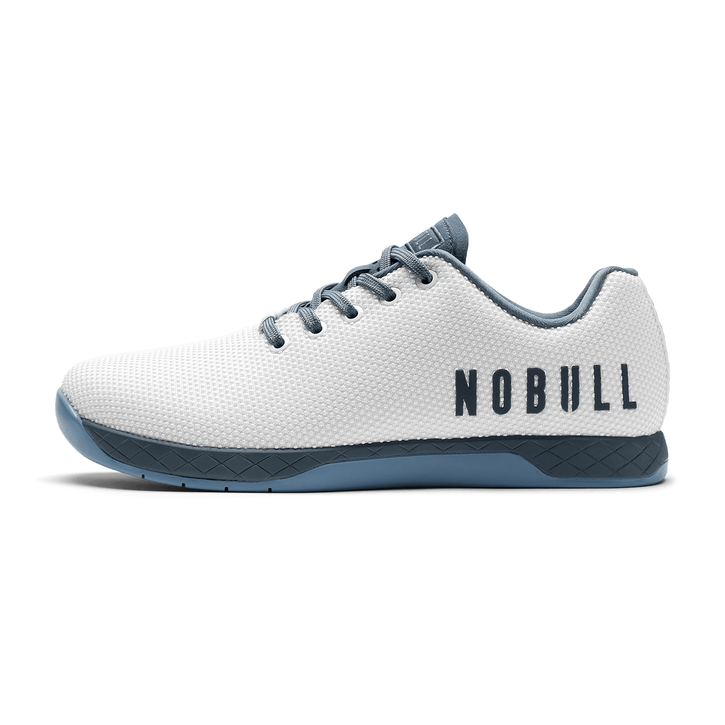 Classic White Storm Cloud Outwork Shoe Side Angle.
