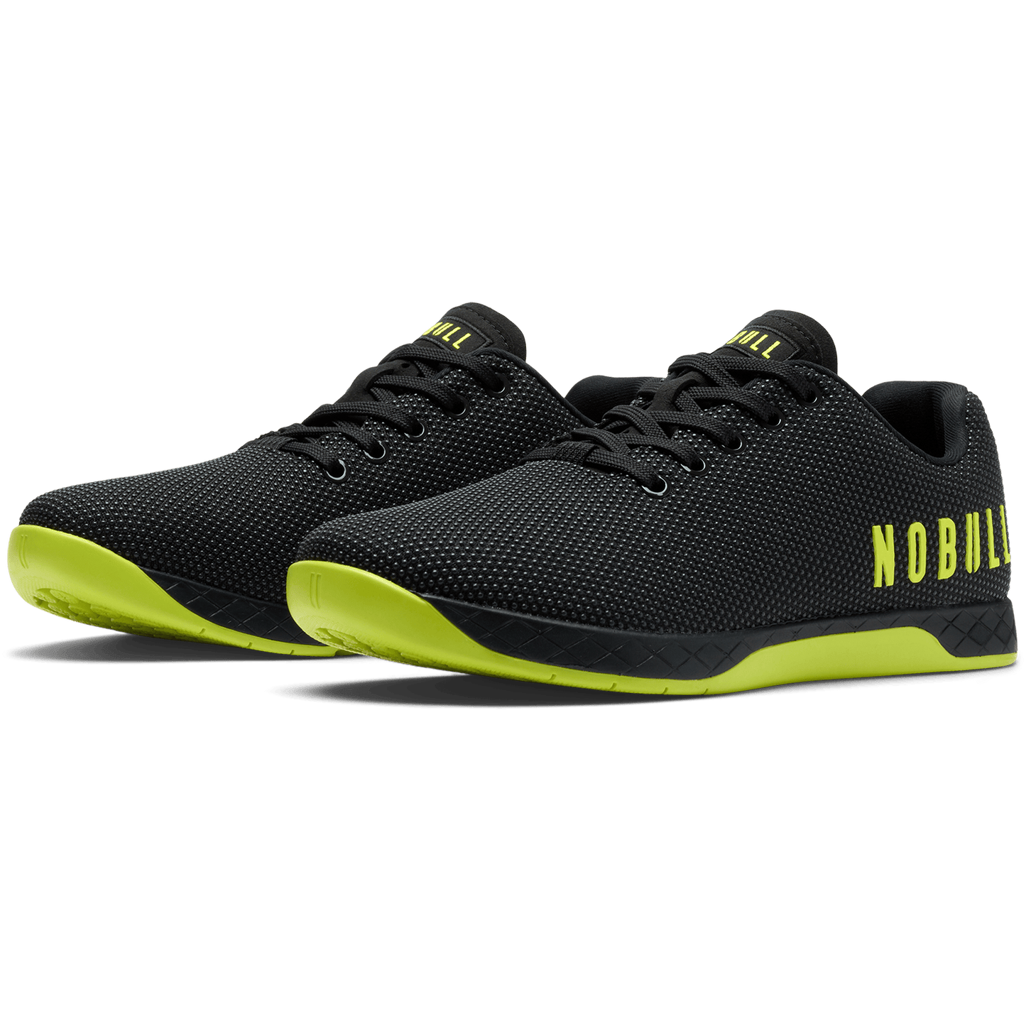 Jet Black Zest Outwork Shoe Front Side Angle.