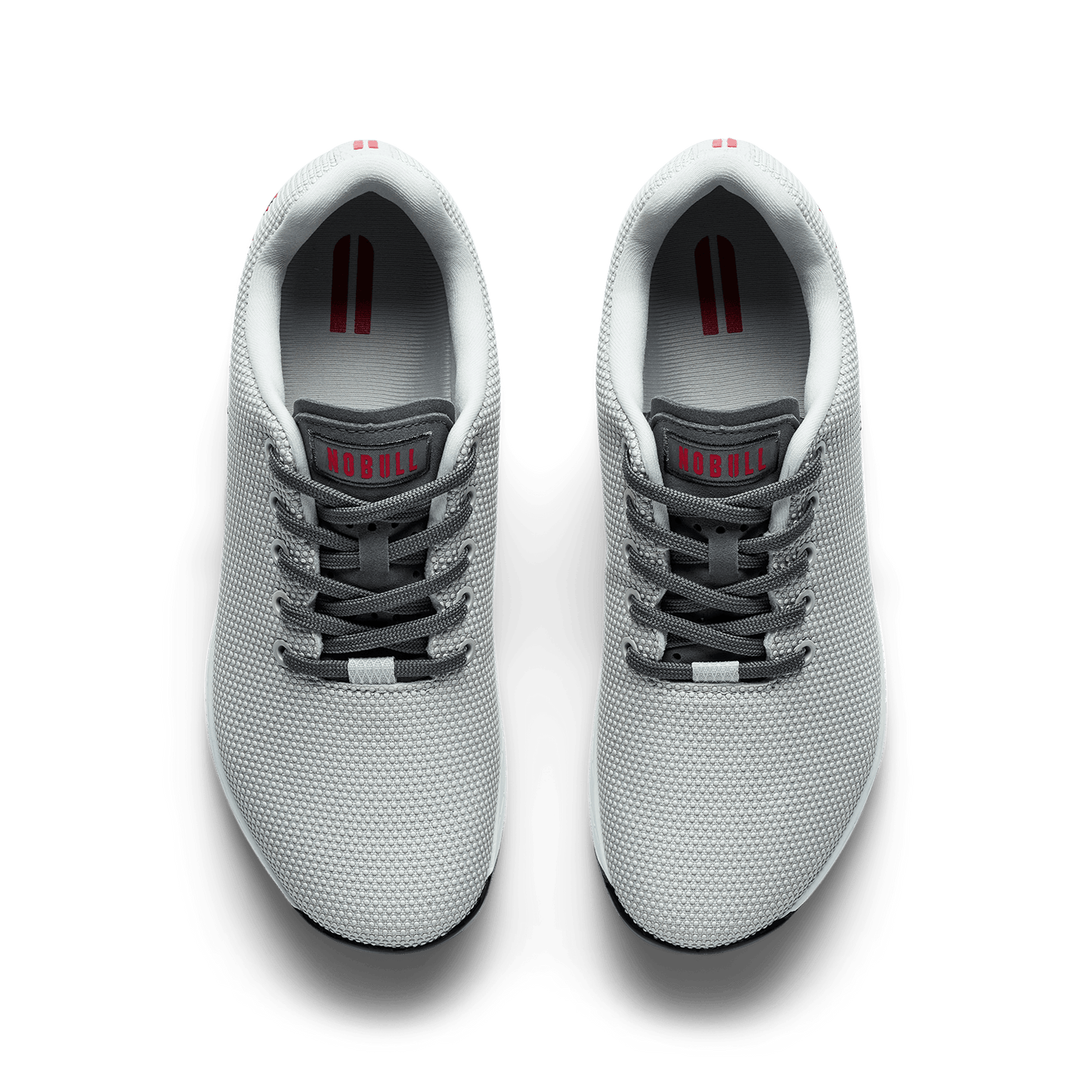 Light Gray Classic White Jet Black Outwork Shoe Overhead Angle.