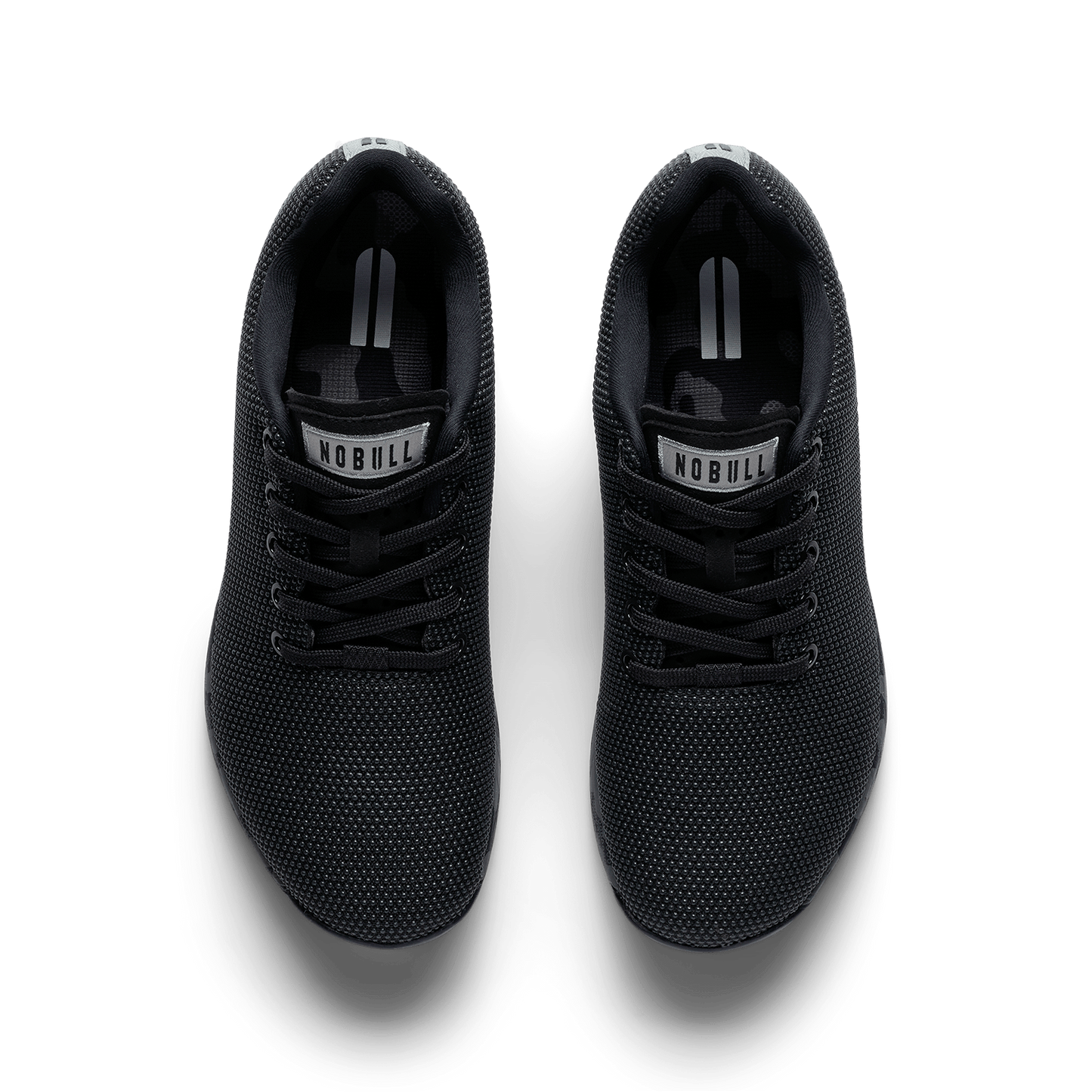 Black Jungle Camo Outwork Shoe Overhead Angle.