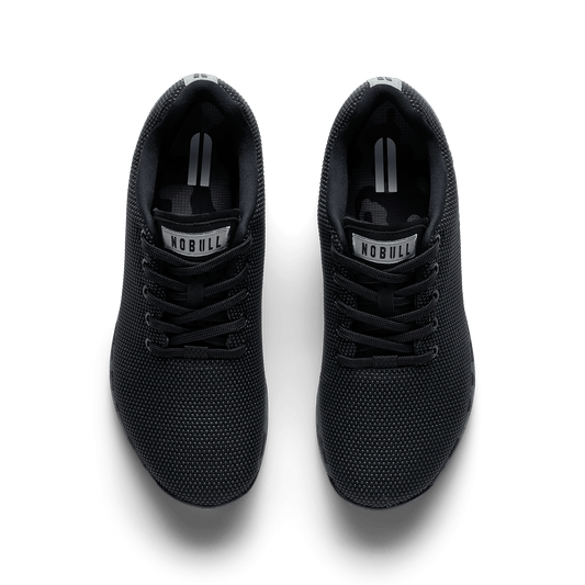 Black Jungle Camo Outwork Shoe Overhead Angle.