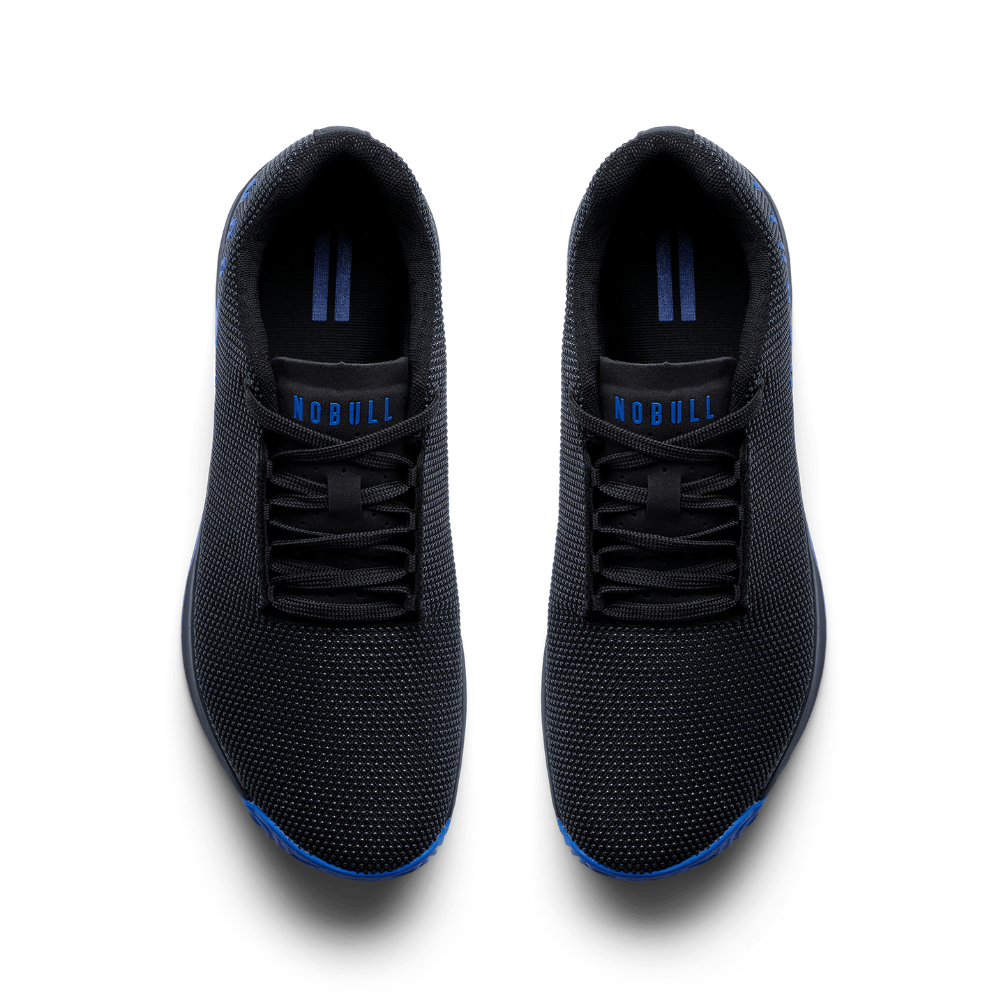 Jet Black Surf Outwork Edge Shoe Overhead Angle.