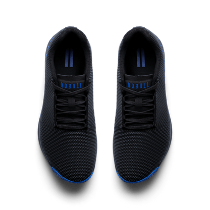 Jet Black Surf Outwork Edge Shoe Overhead Angle.