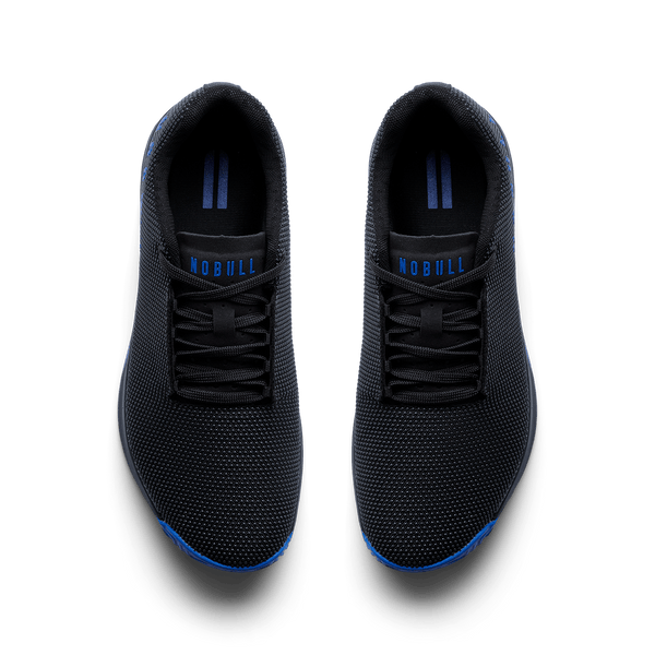 Jet Black Surf Outwork Edge Shoe Overhead Angle.