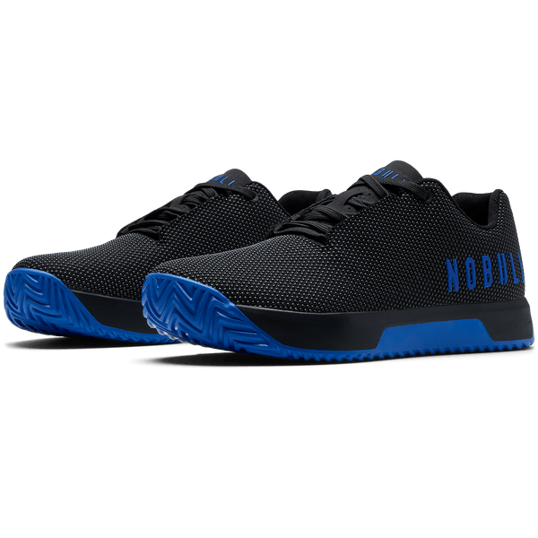 Jet Black Surf Outwork Edge Shoe Quarter Angle.