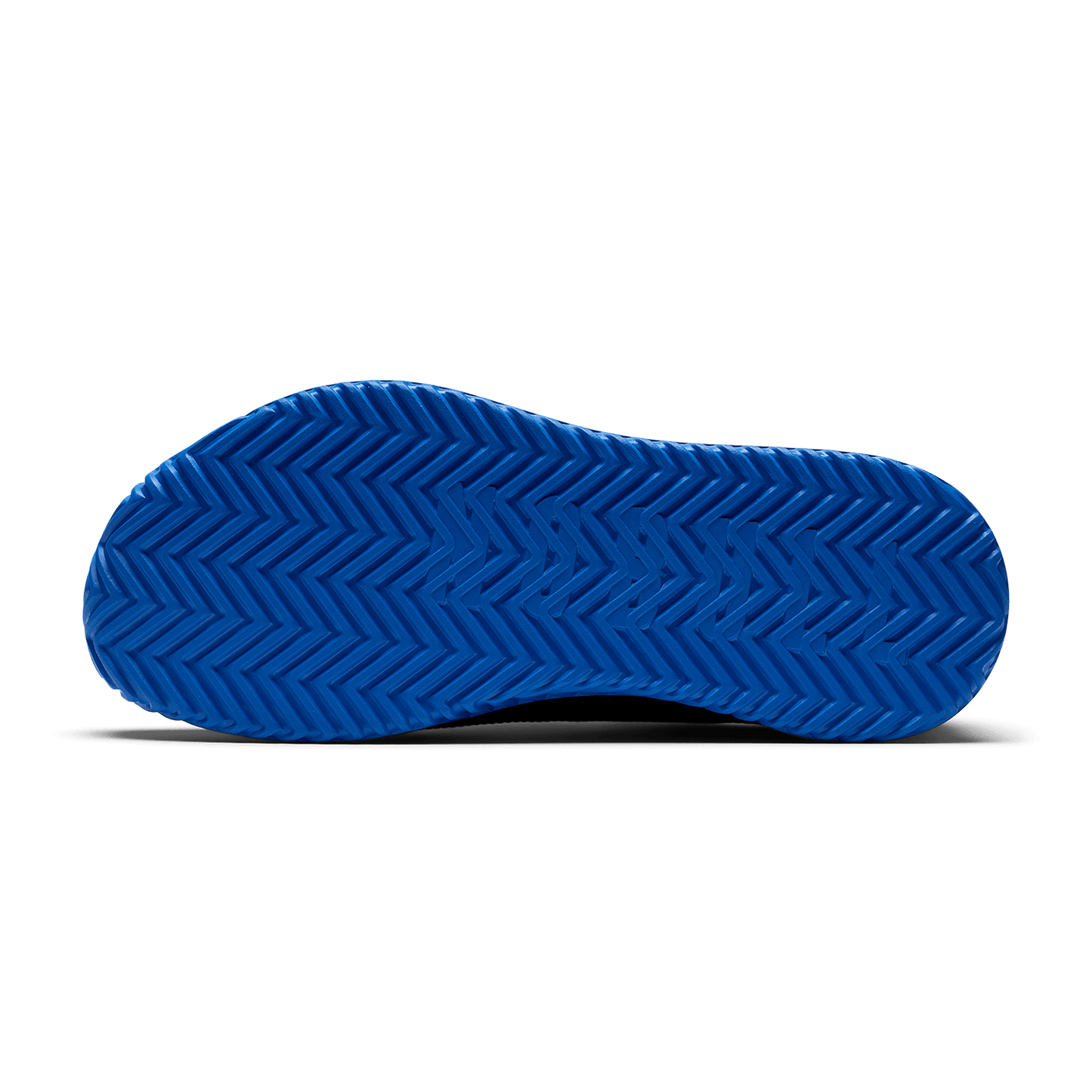 Jet Black Surf Outwork Edge Shoe Bottom Angle.
