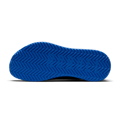 Jet Black Surf Outwork Edge Shoe Bottom Angle.