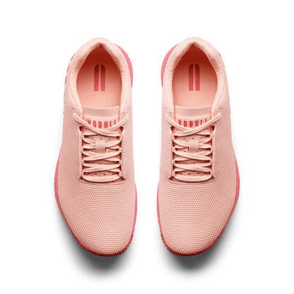 Sunrise Punch Outwork Edge Shoe Overhead Angle.