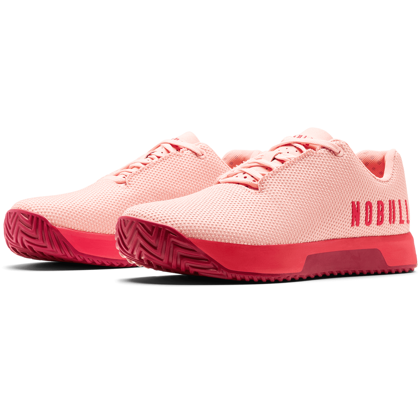 Sunrise Punch Outwork Edge Shoe Quarter Angle.