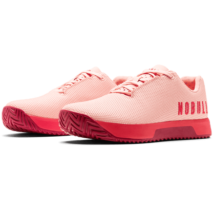 Sunrise Punch Outwork Edge Shoe Quarter Angle.