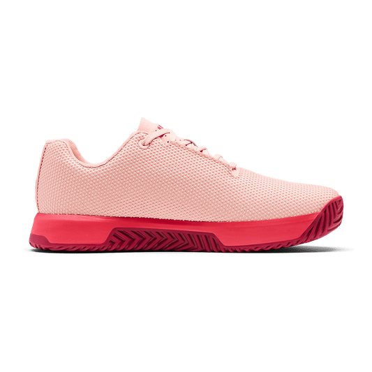 Sunrise Punch Outwork Edge Shoe Medial Angle.