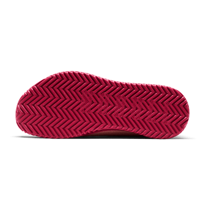 Sunrise Punch Outwork Edge Shoe Bottom Angle.