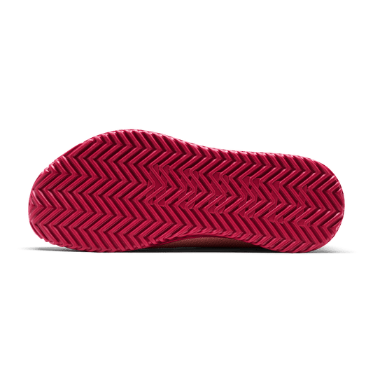 Sunrise Punch Outwork Edge Shoe Bottom Angle.