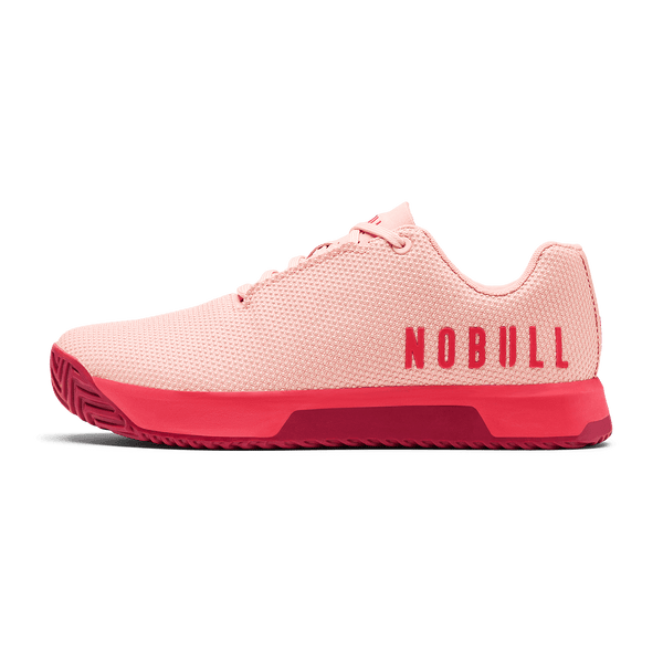 Sunrise Punch Outwork Edge Shoe Lateral Angle.