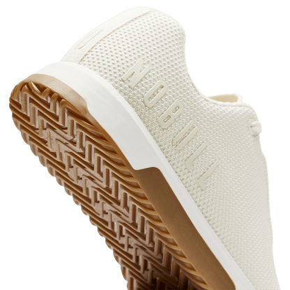 Mineral White Gum Outwork Edge Detail Angle.