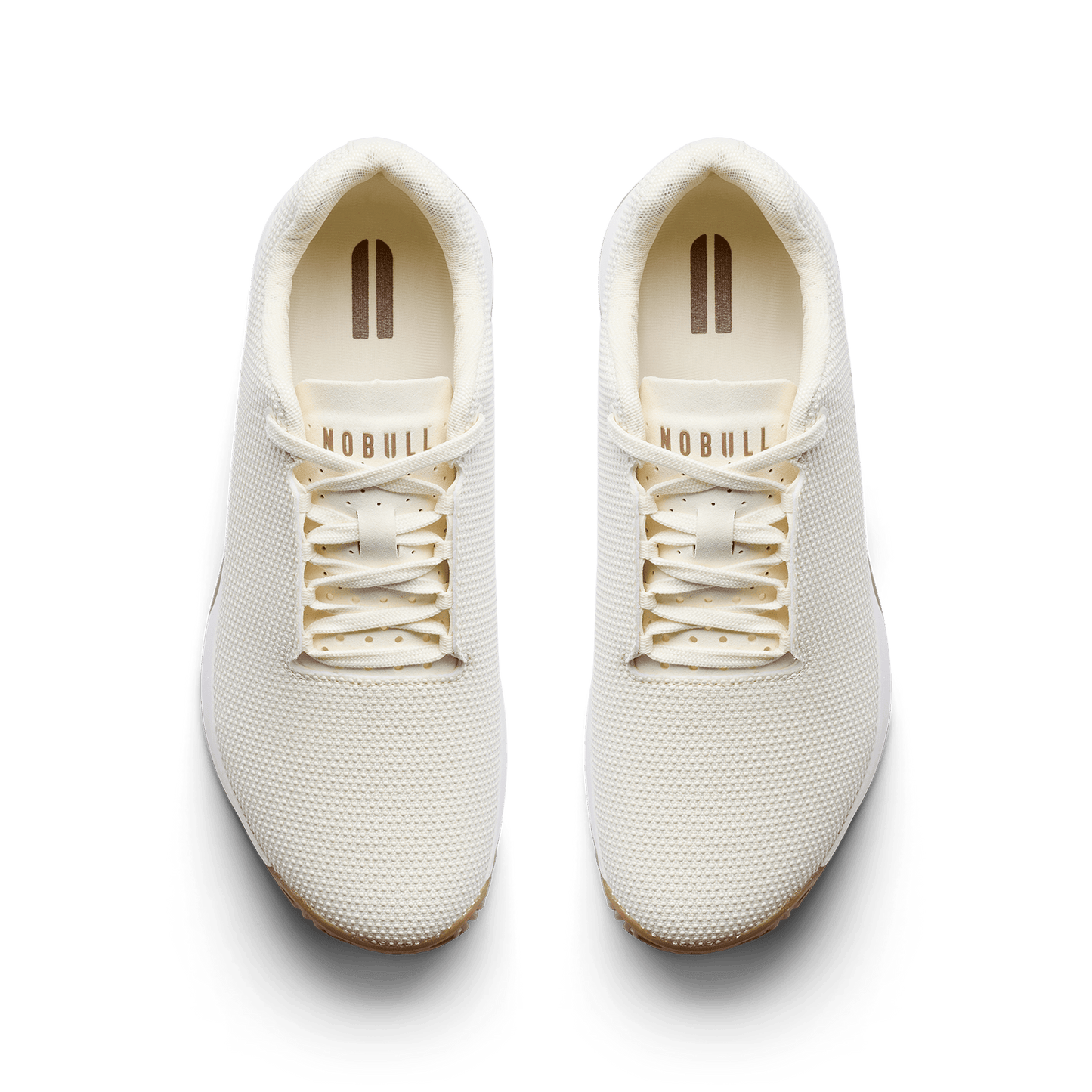 Mineral White Gum Outwork Edge Overhead Angle.