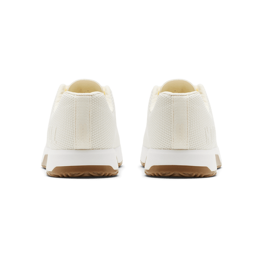 Mineral White Gum Outwork Edge Back Angle.