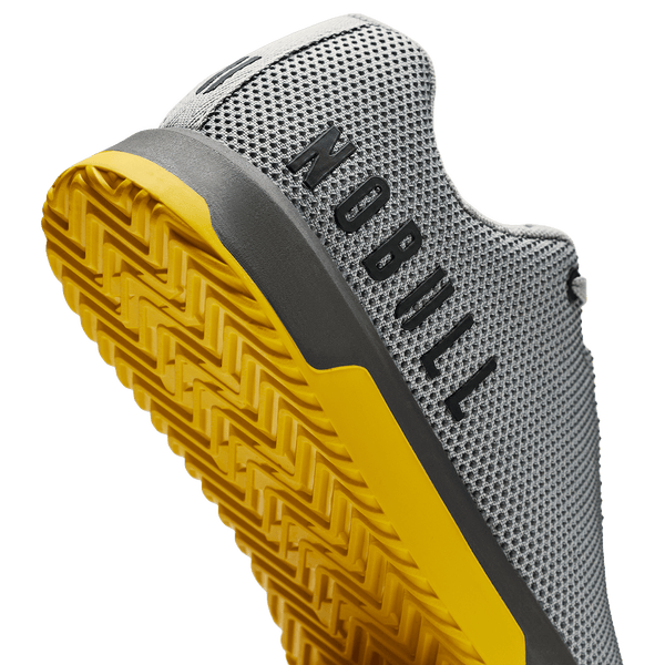 Pewter Marigold Outwork Edge Shoe Detail Angle.