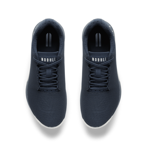 Midnight Outwork Edge Shoe Overhead Angle.