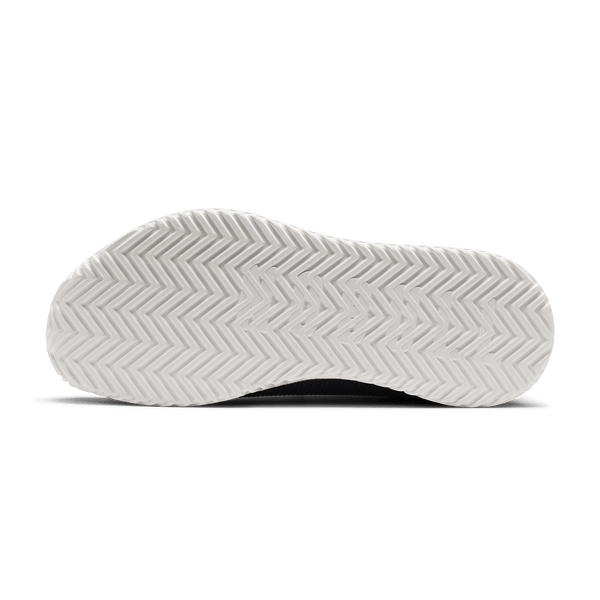 Midnight Outwork Edge Shoe Bottom Angle.