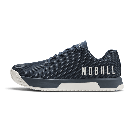 Midnight Outwork Edge Shoe Side Angle.