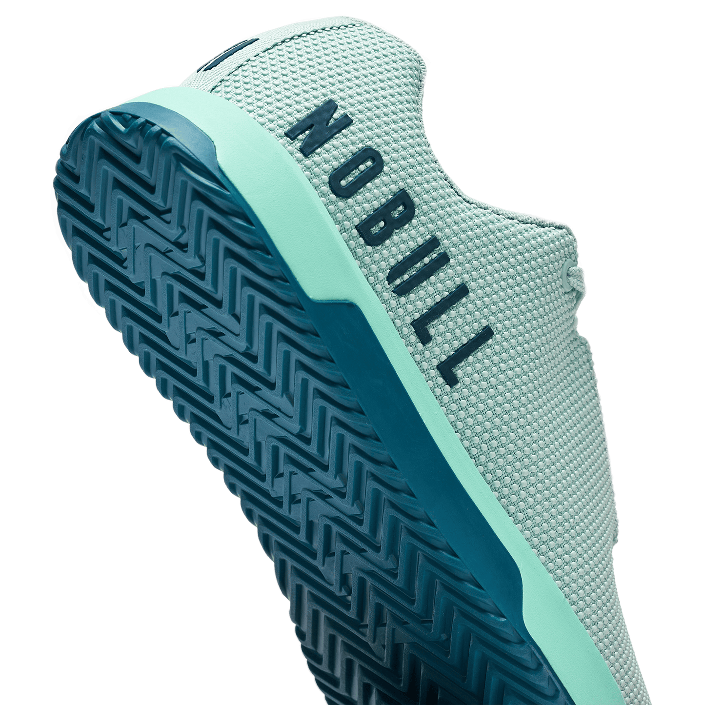 Surf Spray Lagoon Outwork Edge Shoe Detail Angle.