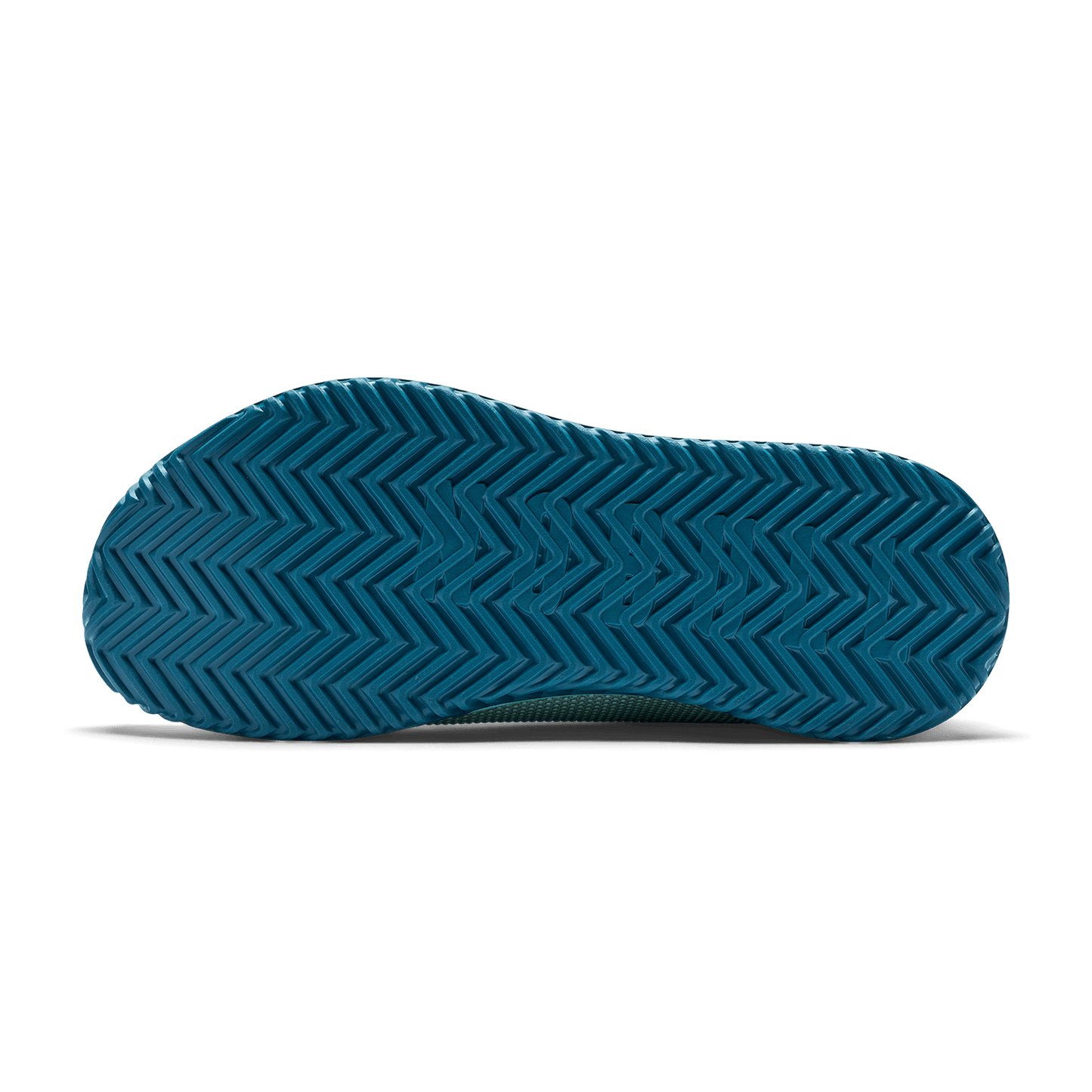 Surf Spray Lagoon Outwork Edge Shoe Bottom Angle.