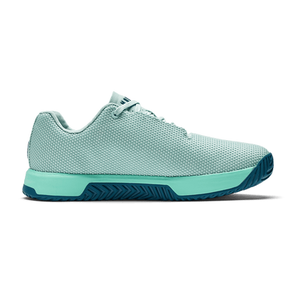 Surf Spray Lagoon Outwork Edge Shoe Medial Angle.