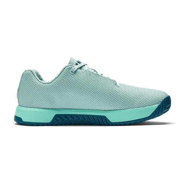 Surf Spray Lagoon Outwork Edge Shoe Medial Angle.