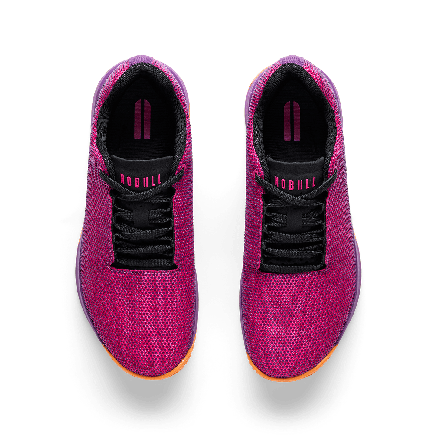 Signal Pink Flare Outwork Edge Overhead Angle.