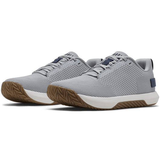 Men's Classic White Zest Outwork Flex Shoes | NOBULL