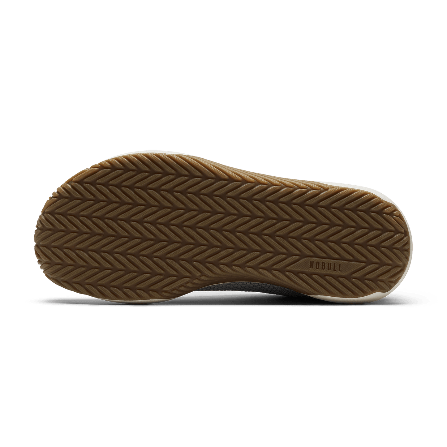 Light Gray Outwork Flex Shoe Bottom Angle.