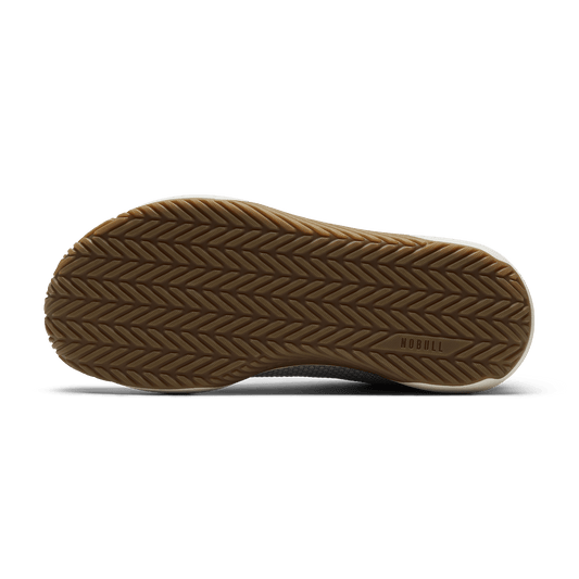 Light Gray Outwork Flex Shoe Bottom Angle.