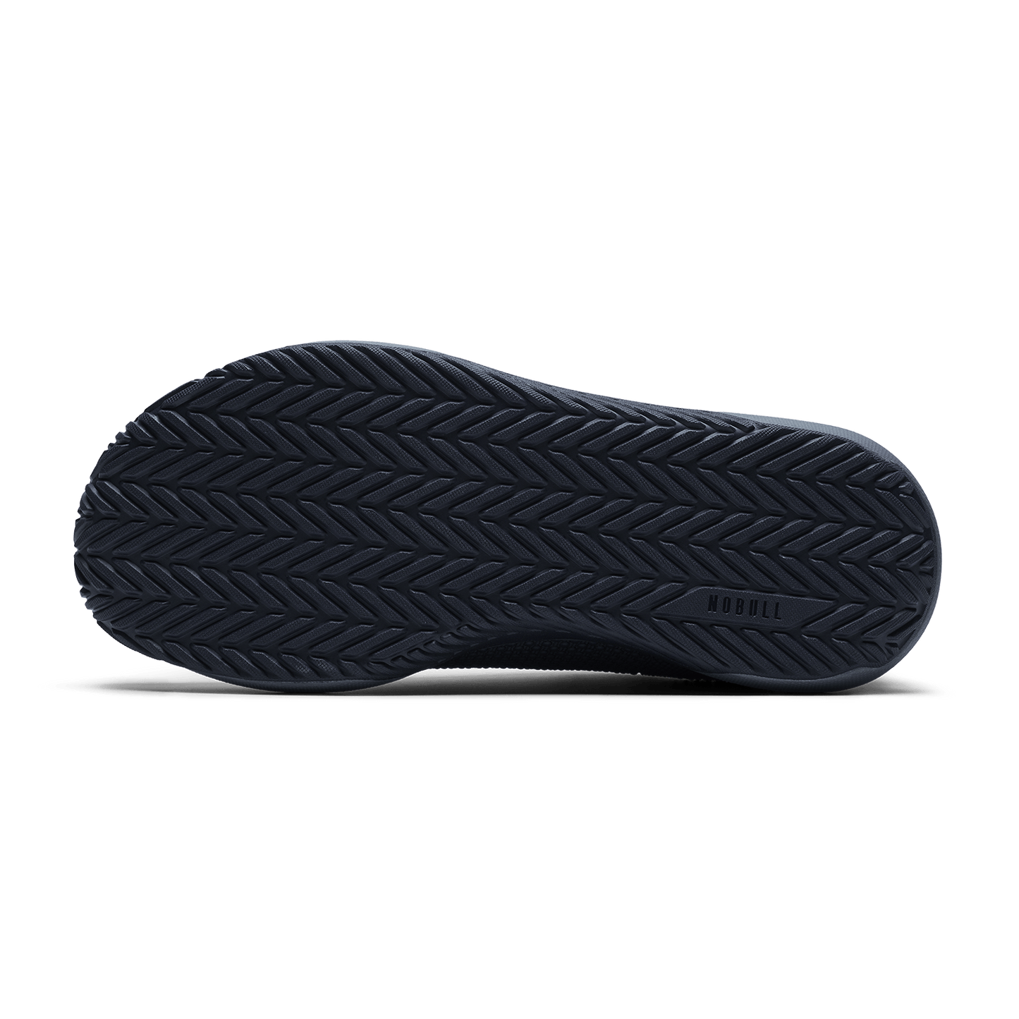 Midnight Outwork Flex Shoe Bottom Angle.