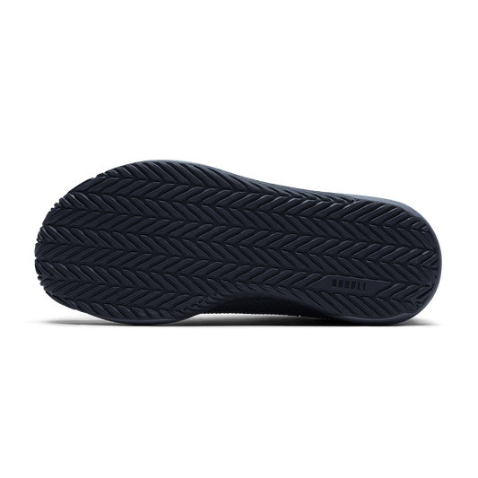 Midnight Outwork Flex Shoe Bottom Angle.