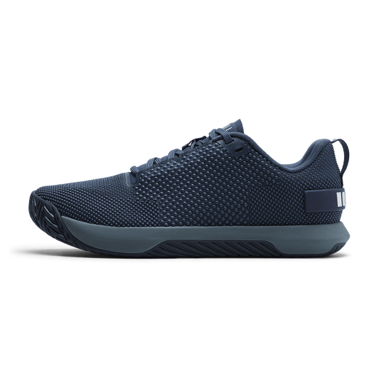Men's Classic White Zest Outwork Flex Shoes | NOBULL
