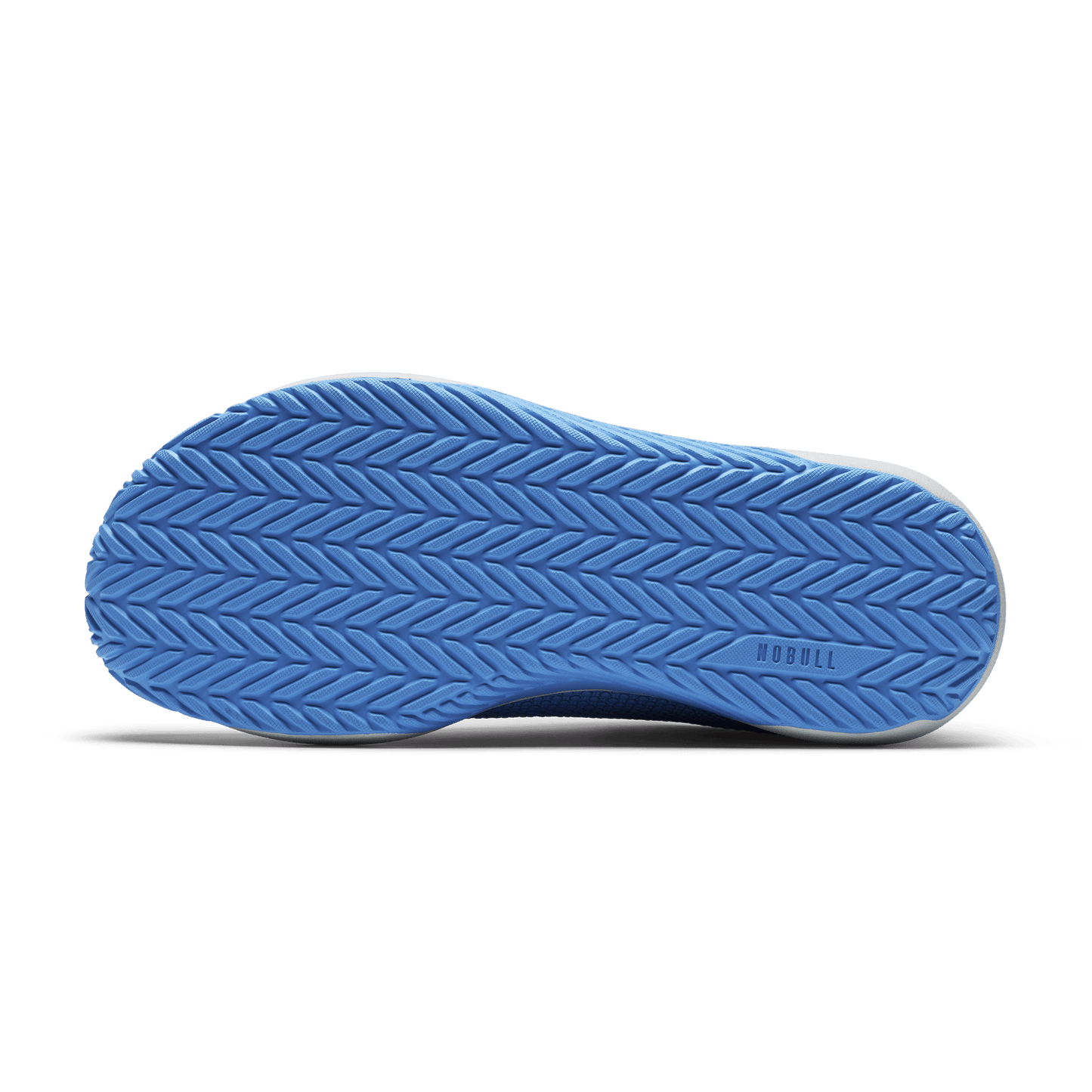 Light Blue Outwork Flex Shoe Bottom Angle.