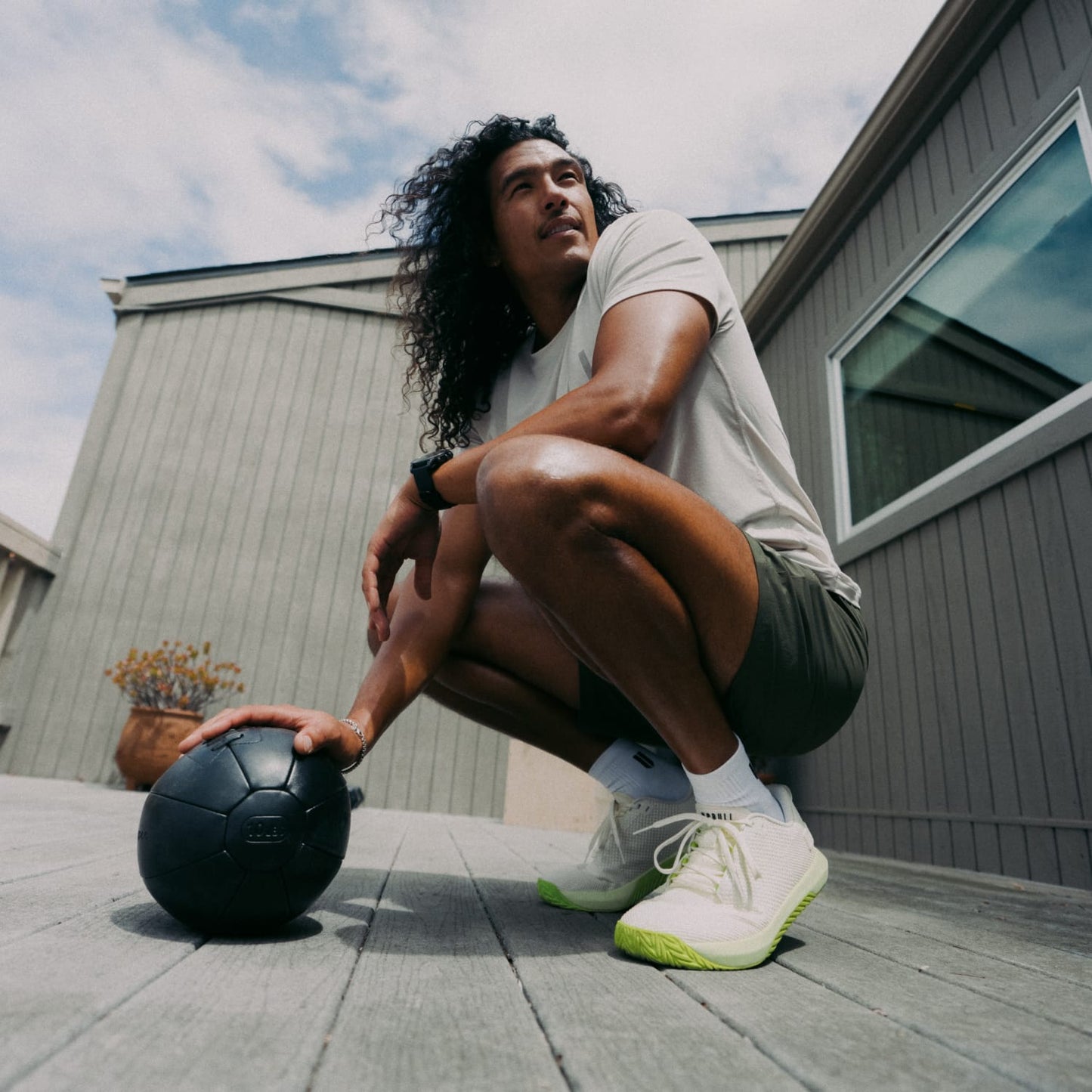 Men's Outwork Flex On Body