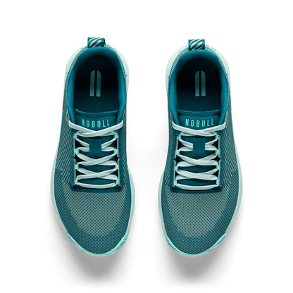 Gulf Coast Lagoon Outwork Flex Shoe Overhead Angle.