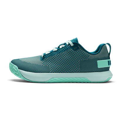 Gulf Coast Lagoon Outwork Flex Shoe Side Angle.