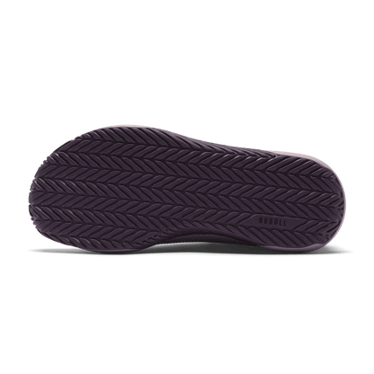 Dusty Mauve Outwork Flex Shoe Bottom Angle.