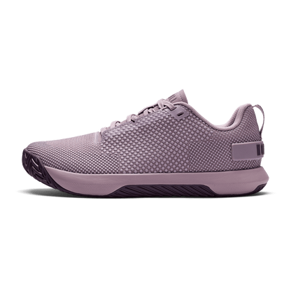 Dusty Mauve Outwork Flex Side Angle.