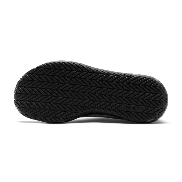 Gray Jungle Camo Outwork Flex Shoe Bottom Angle.