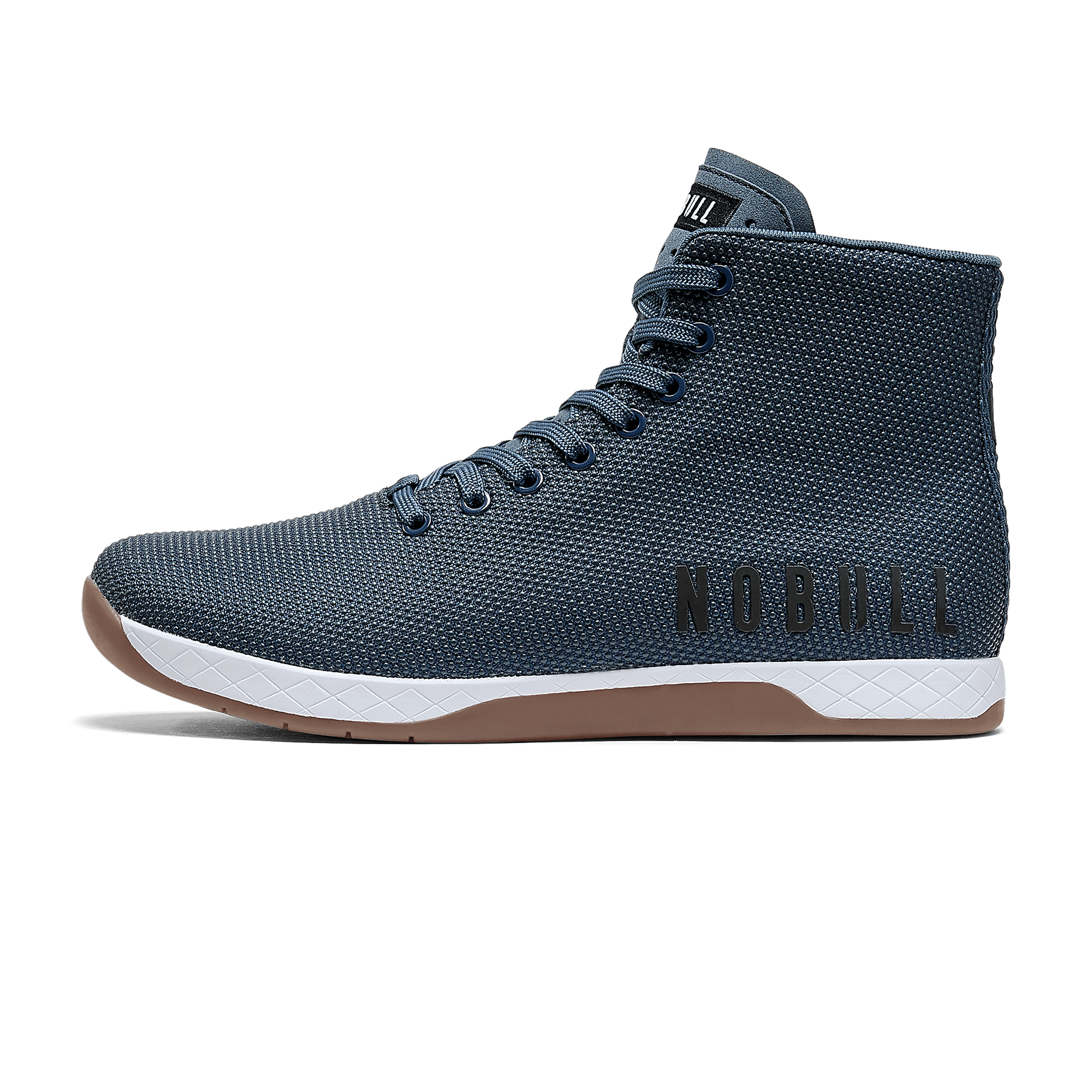 NOBULL Women's Outwork High-Top - Denim / 5