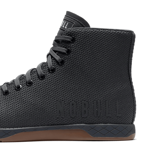 Iron Outwork High-Top Detail Angle.