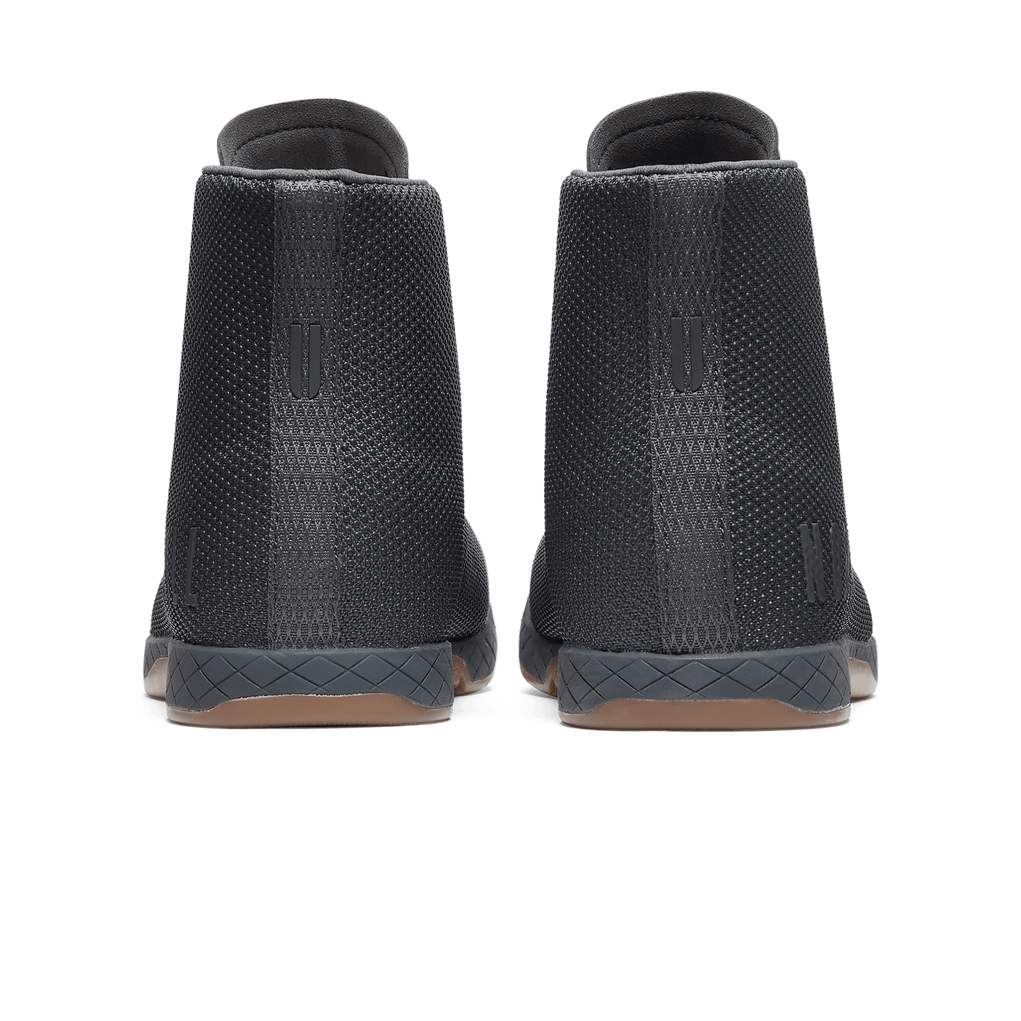 Iron Outwork High-Top Back Angle.